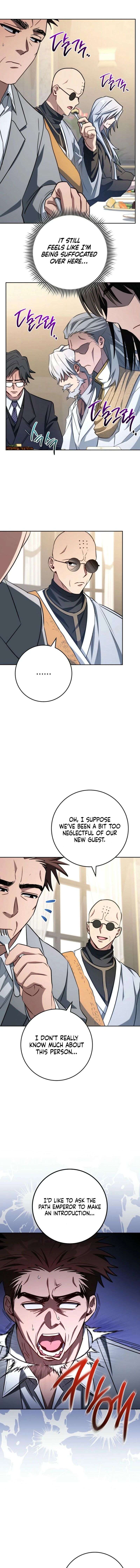 The Top Ranker's Aspiring Writer Life Manual Chapter 27 6